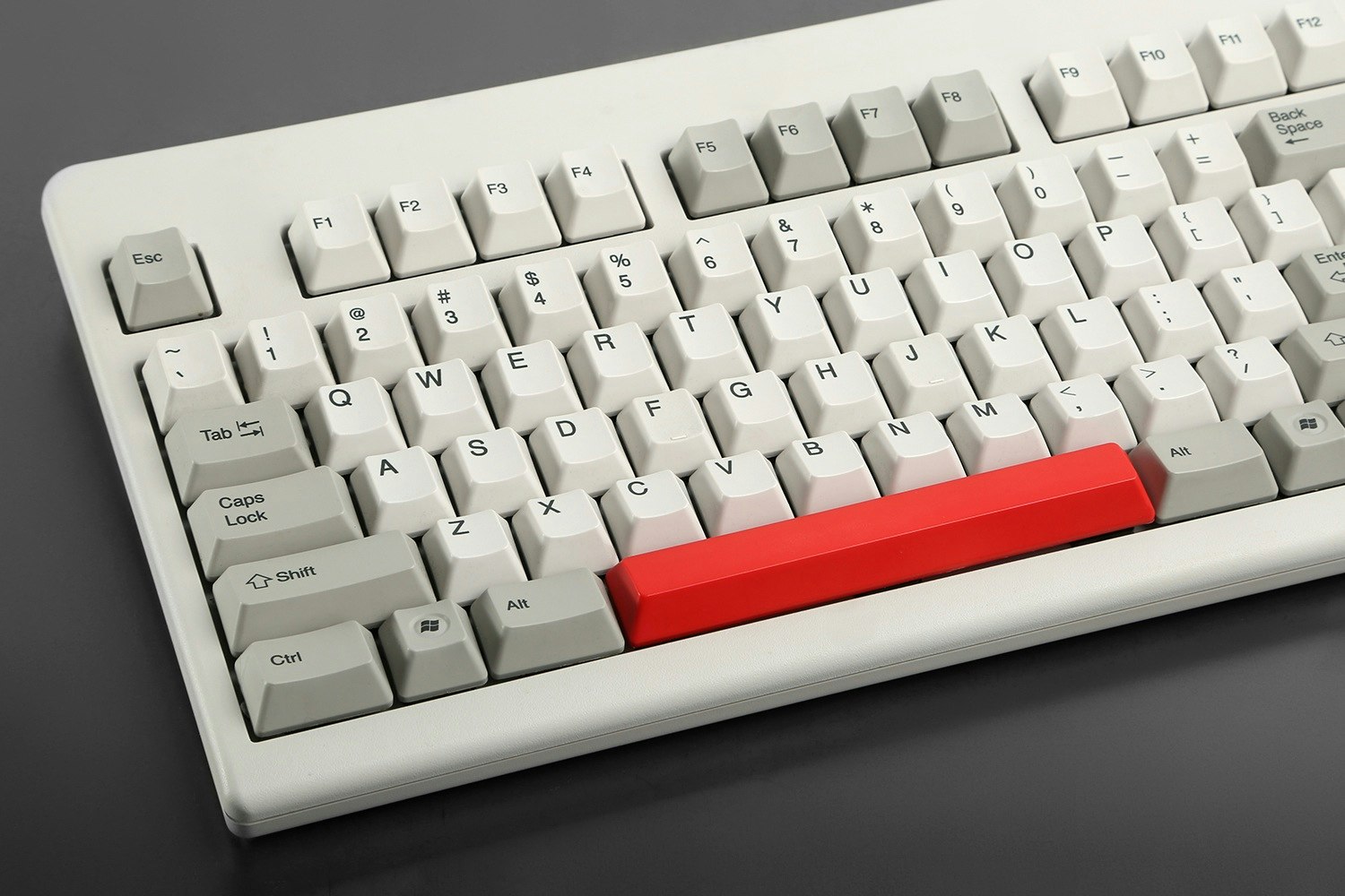 Topre Realforce 104U Keyboard With PBT Spacebars | Mechanical Keyboards ...