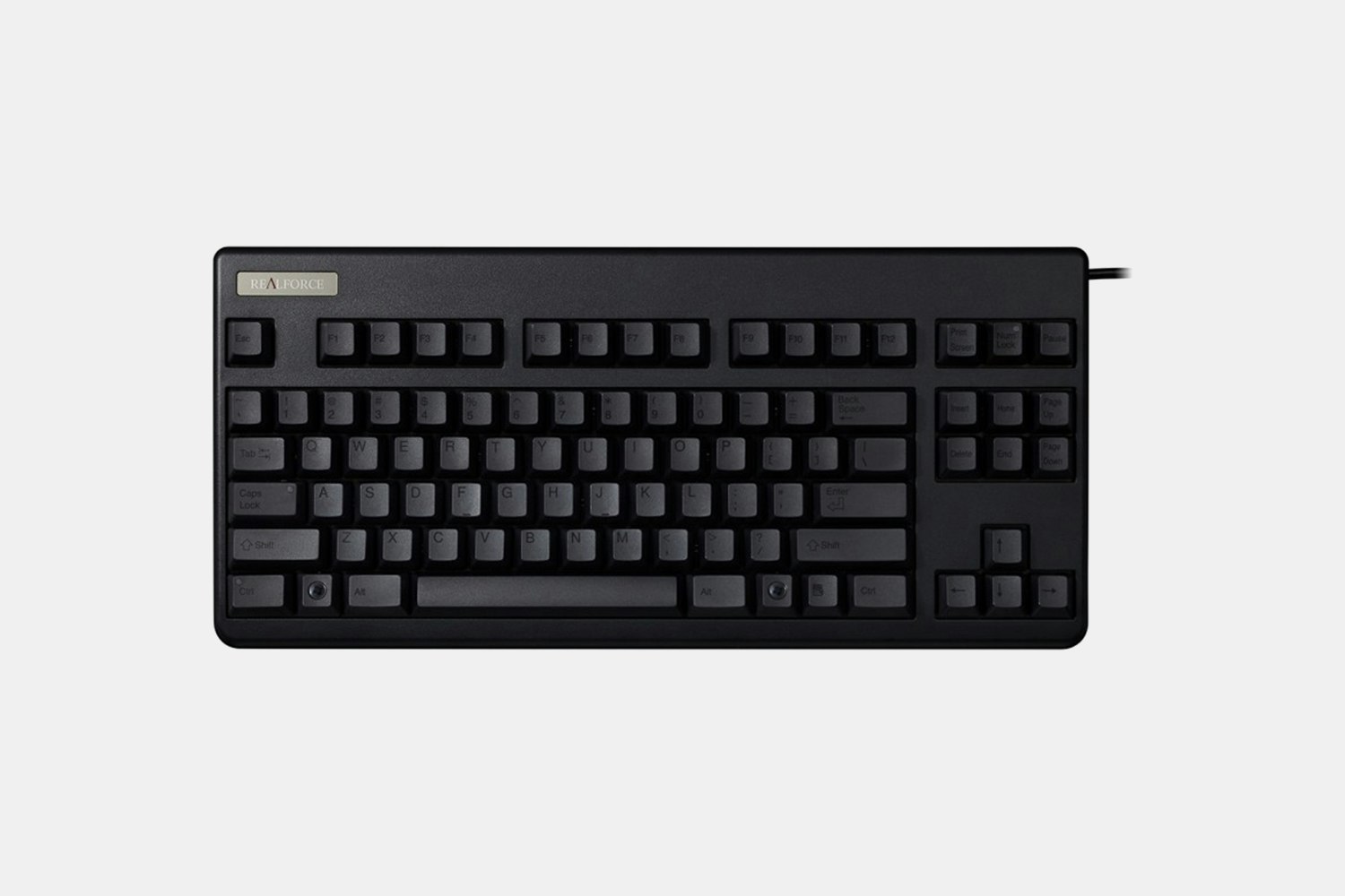 Realforce Variable Weight Keyboards w/PBT Spacebars