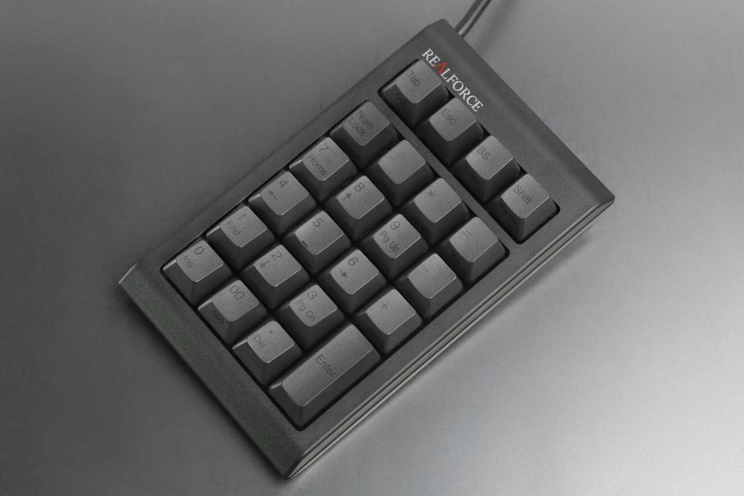 Topre Realforce Numpad Bundle