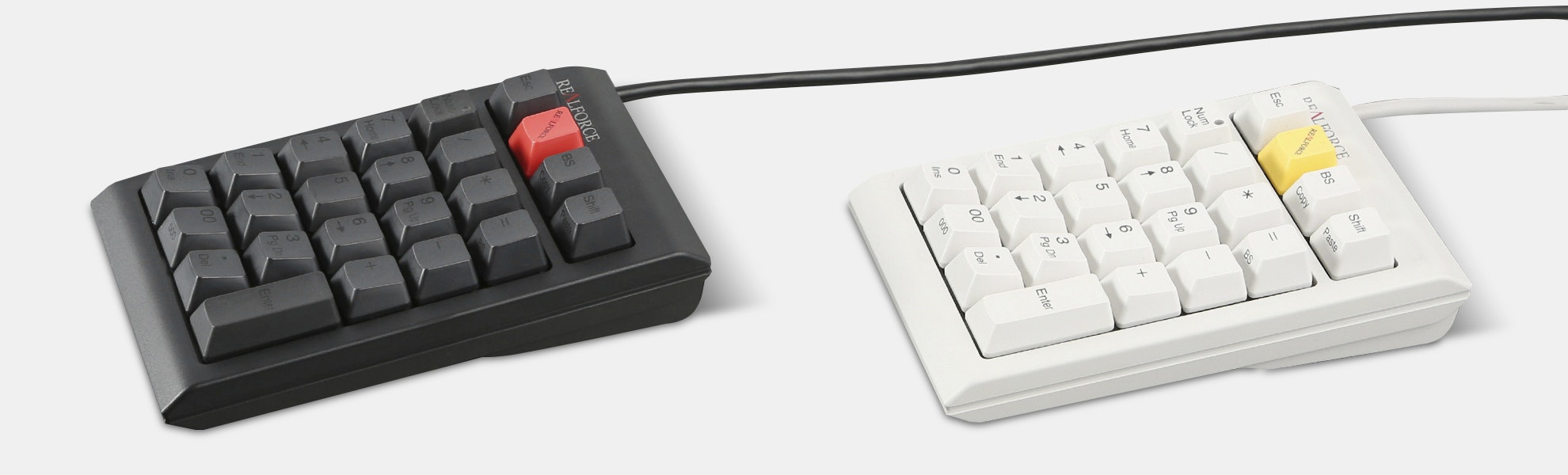 Topre Realforce Numpad Bundle