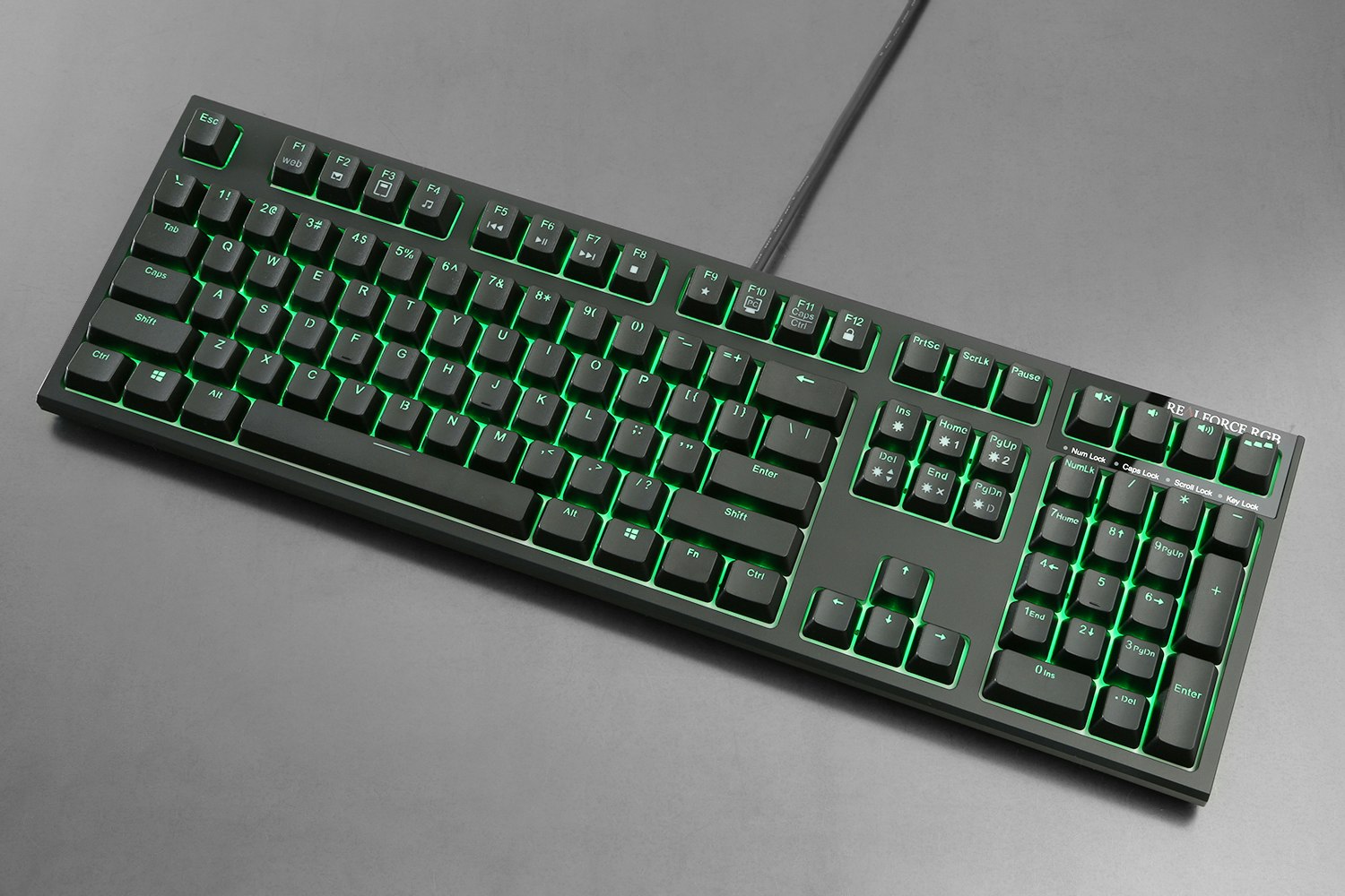 Topre Realforce RGB Mechanical Keyboard