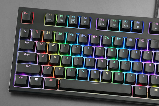 Topre Realforce RGB Mechanical Keyboard