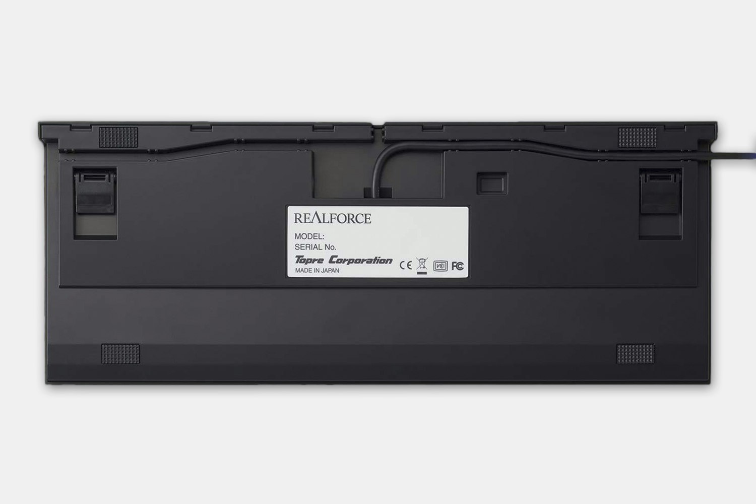 Topre REALFORCE R2 Mechanical Keyboard