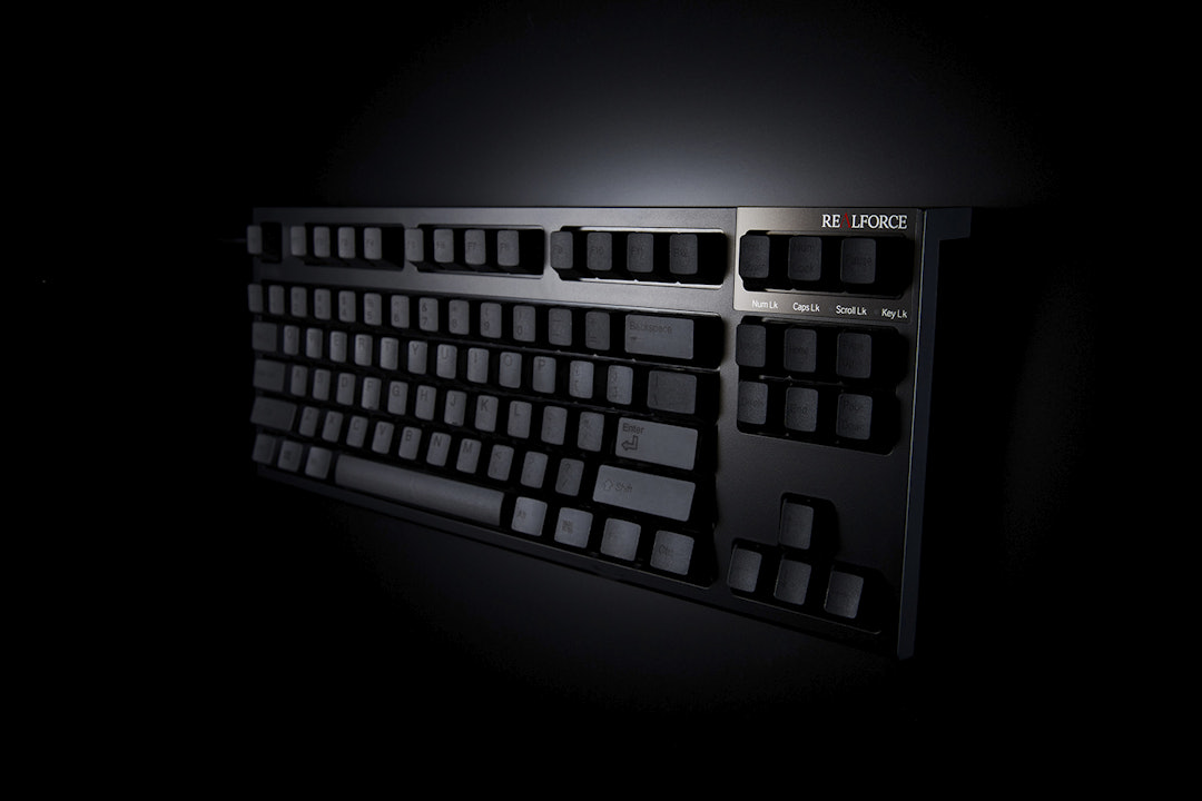 Topre REALFORCE R2 Mechanical Keyboard