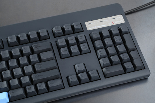 Topre Silenced 104U With PBT Spacebars