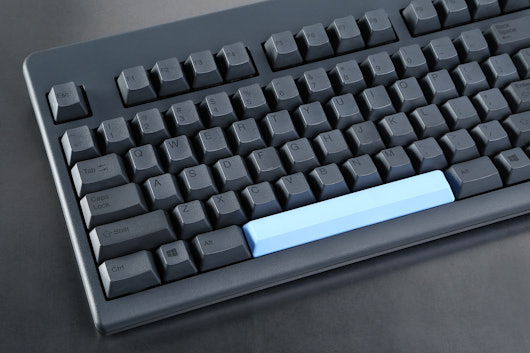 Topre Silenced 104U With PBT Spacebars