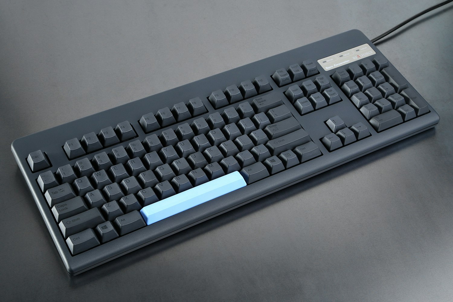 Topre Silenced 104U With PBT Spacebars