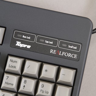 Realforce Topre 104UG Hi-Pro Keyboard | Mechanical Keyboards | Drop