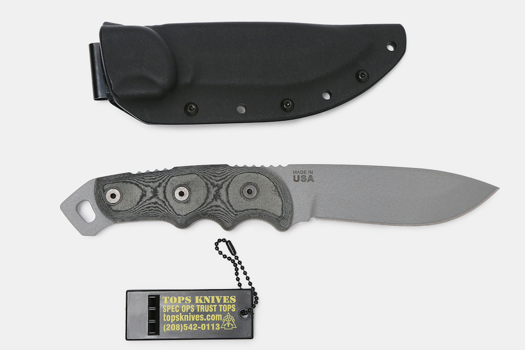 TOPS Cochise Fixed Blade