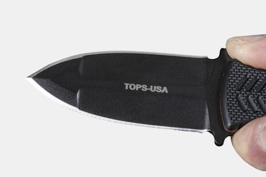 TOPS I.C.E Dagger Fixed Blade Knife