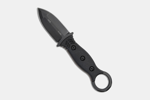 TOPS I.C.E Dagger Fixed Blade Knife