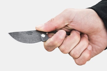 TOPS Knives Backup Fixed Blade Knife