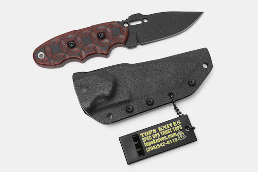 TOPS Knives CAT Fixed Blade Series