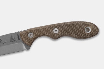 TOPS Knives Mini Scandi 2.5 Fixed Blade Knife
