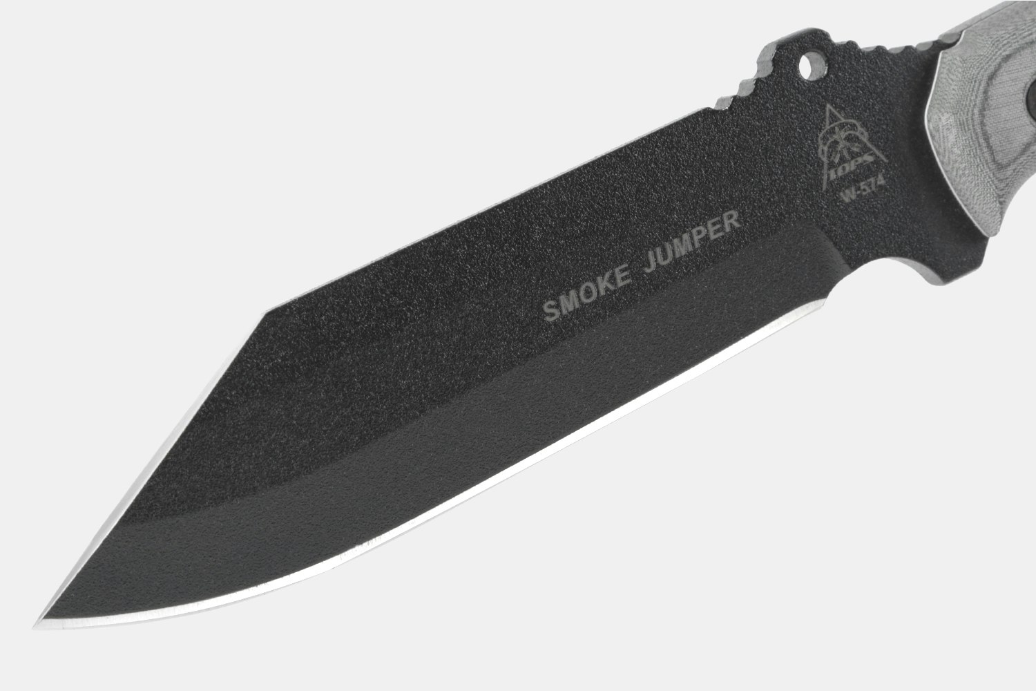 TOPS Knives Smoke Jumper Knife Fixed Blade Price & Reviews Massdrop