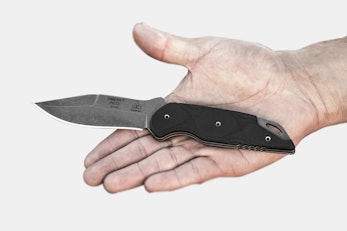 TOPS Knives Sneaky Pete Fixed Blade Knife