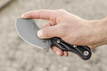 TOPS Quick Skin G-10 Hunting Knife