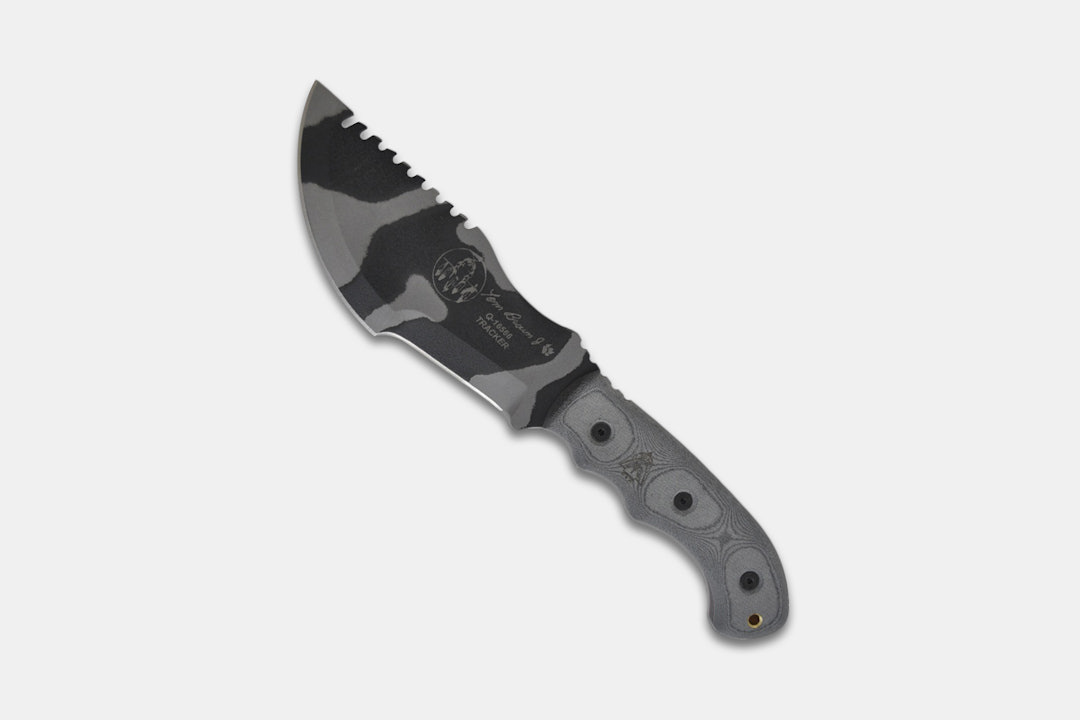 TOPS Tom Brown Tracker Fixed Blade Knife