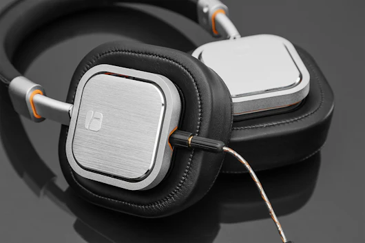 Torque T402V Customizable Headphones