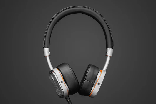 Torque T402V Customizable Headphones