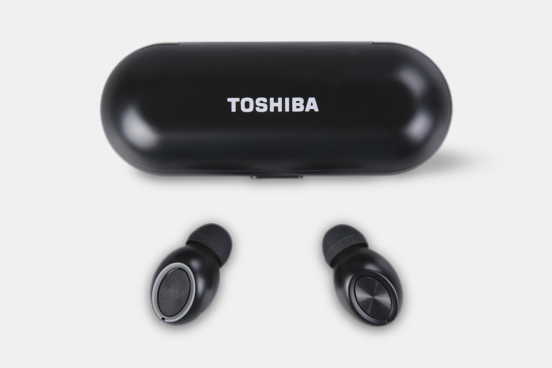 Toshiba True Wireless Bluetooth Earphones
