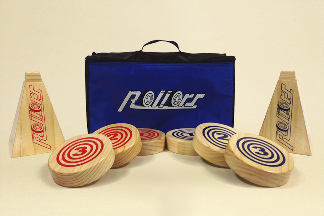 Tosso Outdoor Rollors Game