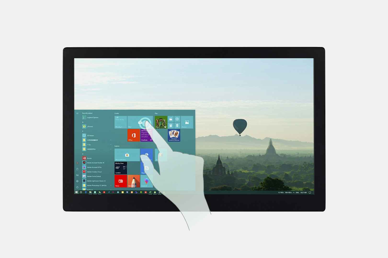 Touch screen pro. Чувствительный экран - Touch Screen. Touch IPS. Screen PC Touch. Waveshave 15.6 inch FHD Monitor.