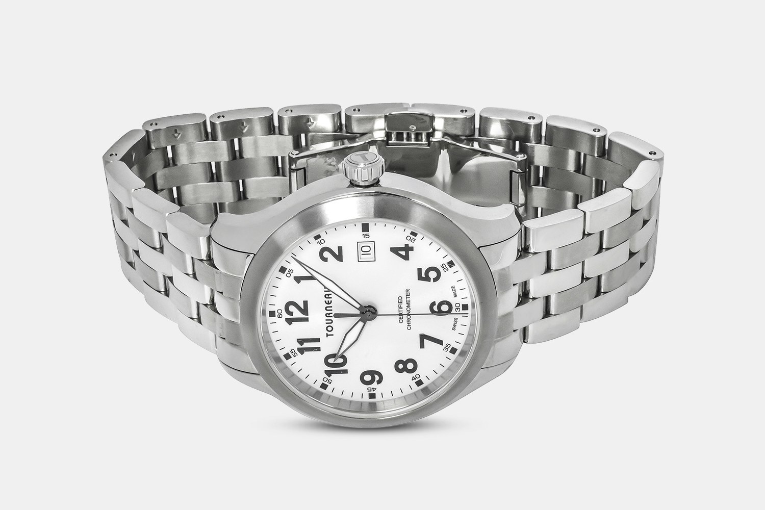 Tourneau Sportgraph Quartz Watch Price & Reviews Drop