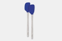 Mini Spatula & Spoon – Set of 2 – Stratus Blue (+$2)