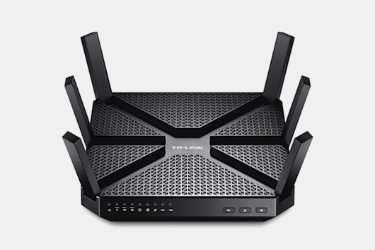 TP-Link AC3200 Wireless Tri-Band Gigabit Router