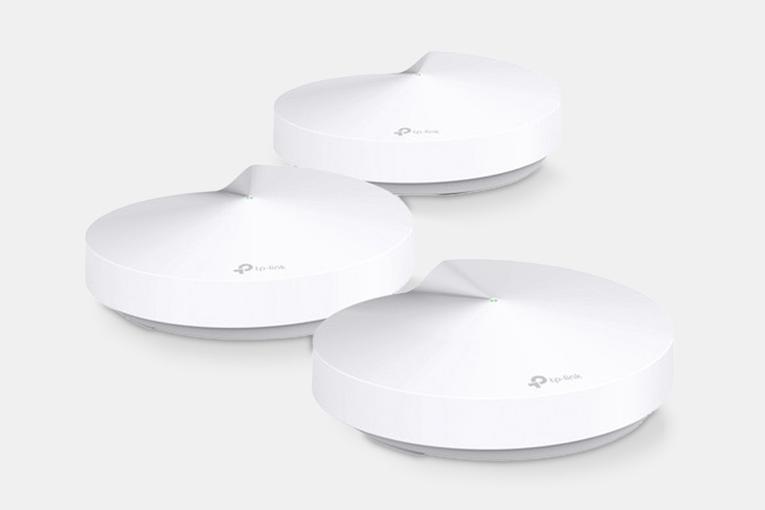 TP-Link Deco M5 AC1300 Whole-Home Wi-Fi System