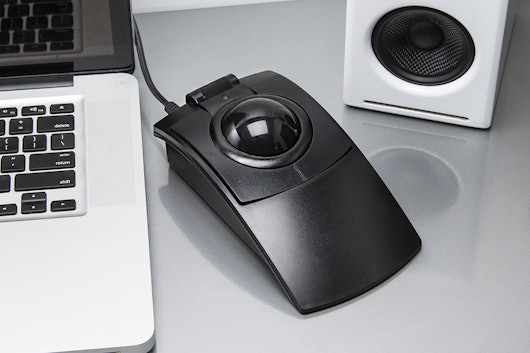 CST LaserTRAC Trackball