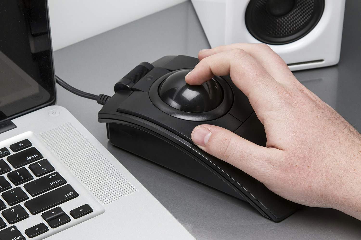 CST LaserTRAC Trackball Price & Reviews Massdrop