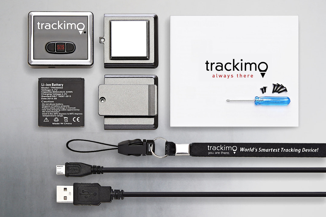 Trackimo GPS-GSM Tracking Device