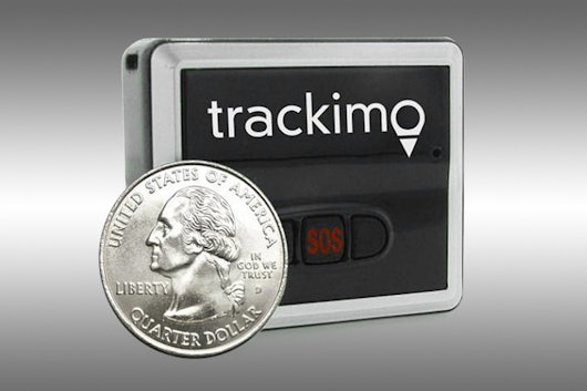 Trackimo GPS-GSM Tracking Device