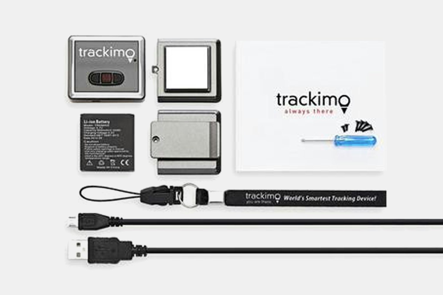 Trackimo TRKM002 GPS Tracking Unit | Drones | Drop