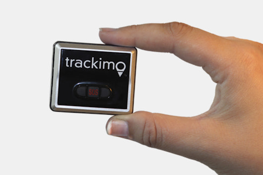 Trackimo TRKM002 GPS Tracking Unit