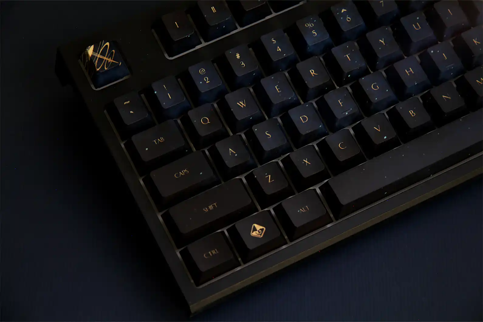 Traitors Keys Infinity PBT Keycap Set | Mechanical Keyboards | Keycaps ...