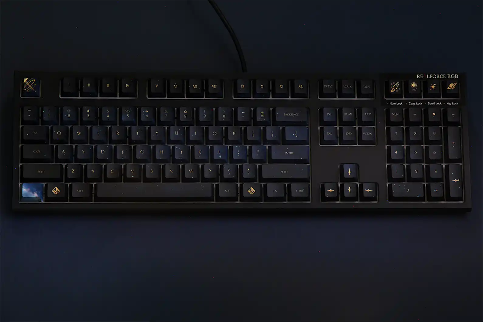 Traitors Keys Infinity PBT Keycap Set | Mechanical Keyboards | Keycaps ...