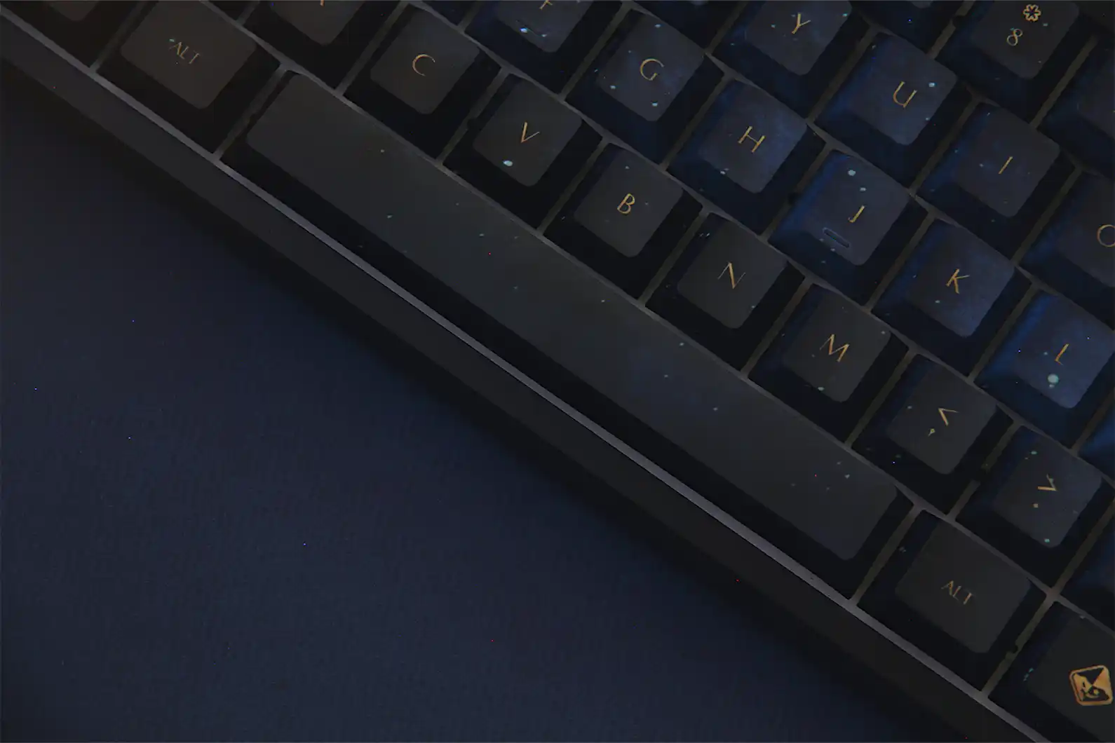 Traitors Keys Infinity PBT Keycap Set | Mechanical Keyboards | Keycaps ...
