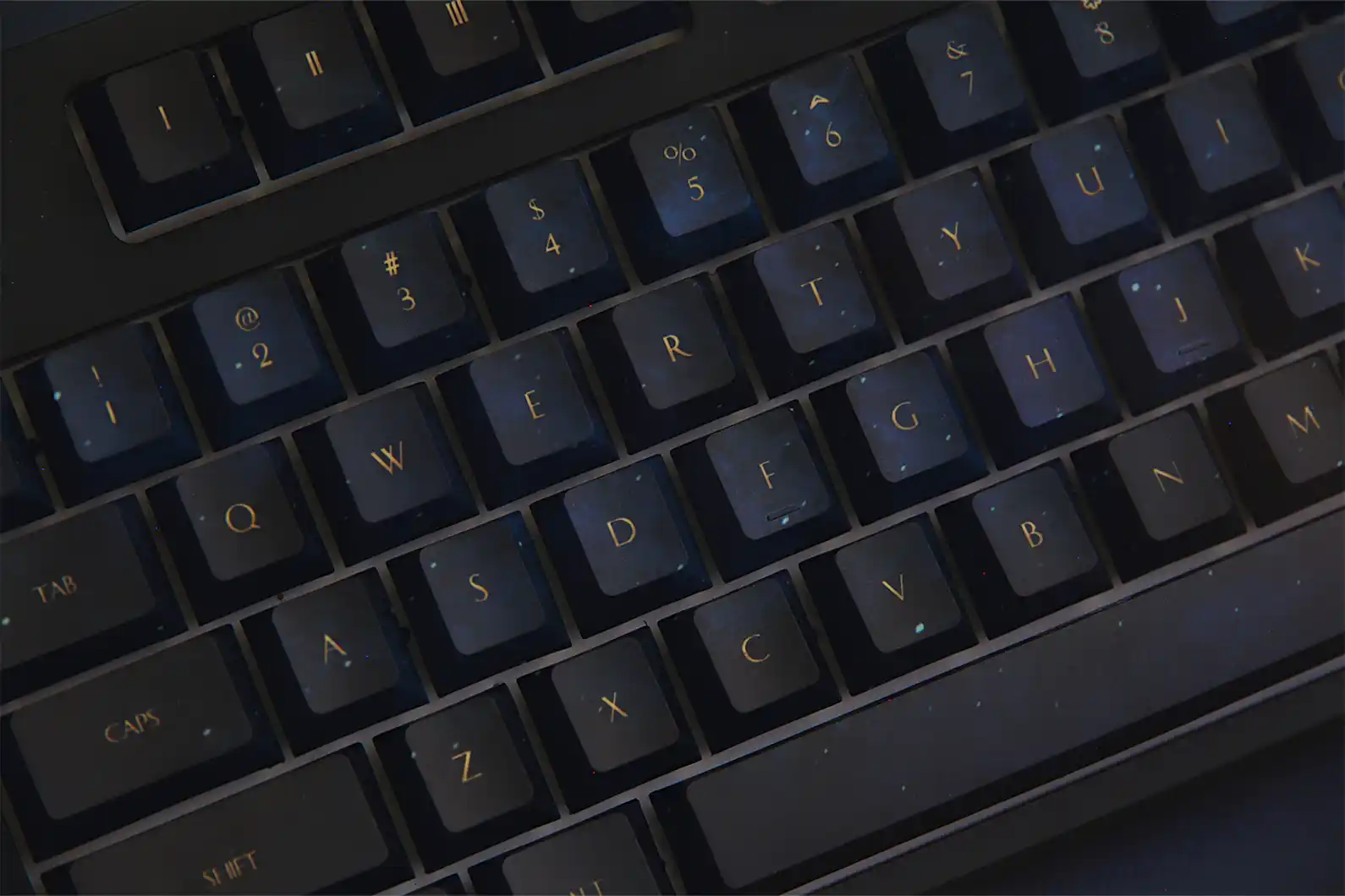 Traitors Keys Infinity PBT Keycap Set | Mechanical Keyboards | Keycaps ...