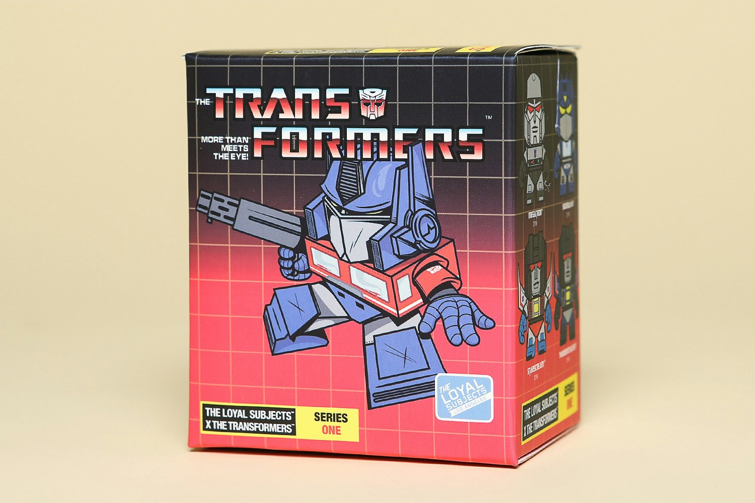 Transformers Series 1 Blind Box Vinyl Figures Toys Drop