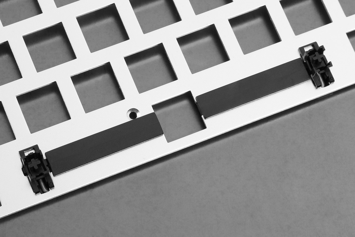 Transparent + Black Stabilizers Pack