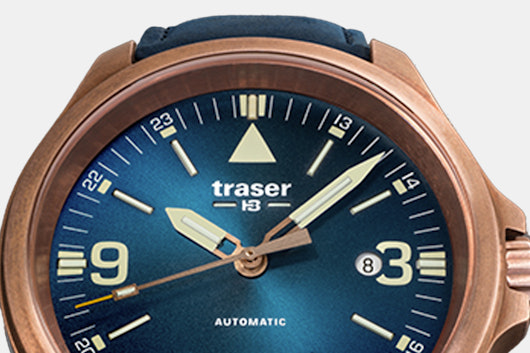 Traser P67 Officer Pro Automatic Watch