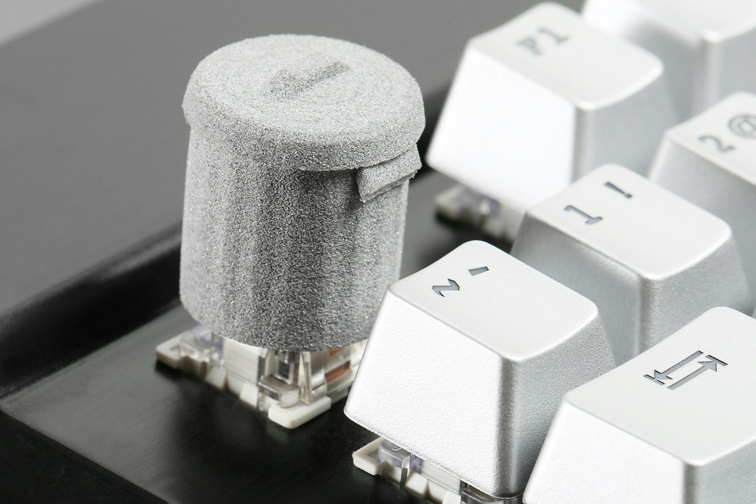 Trash Can Novelty Keycap