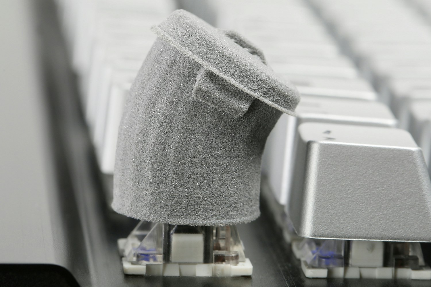 Trash Can Novelty Keycap