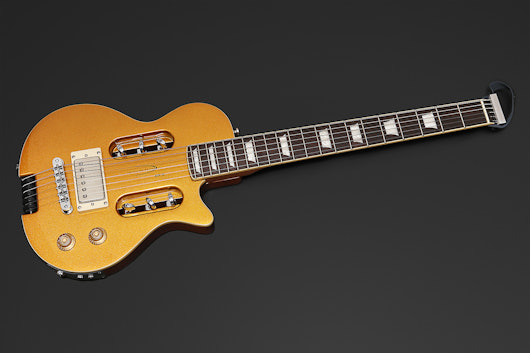 Traveler Guitar EG-1 Custom Gold