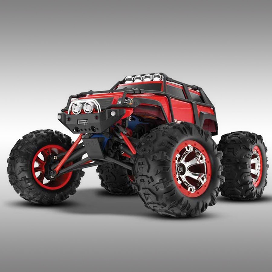 traxxas summit accessories