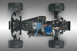 Traxxas Nitro Sport 2WD w/ Pro.15 RTR