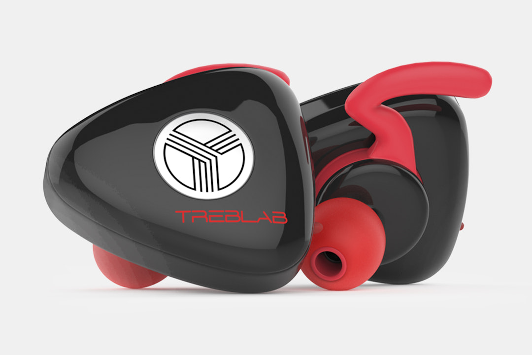 Treblab X11 True Wireless HD Bluetooth Earbuds